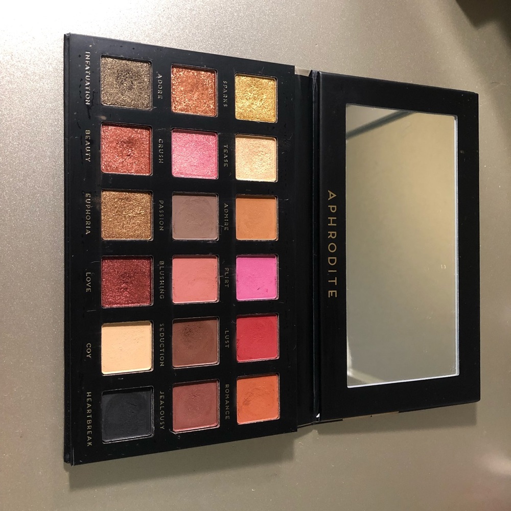 BAD HABIT APHRODITE PALETTE